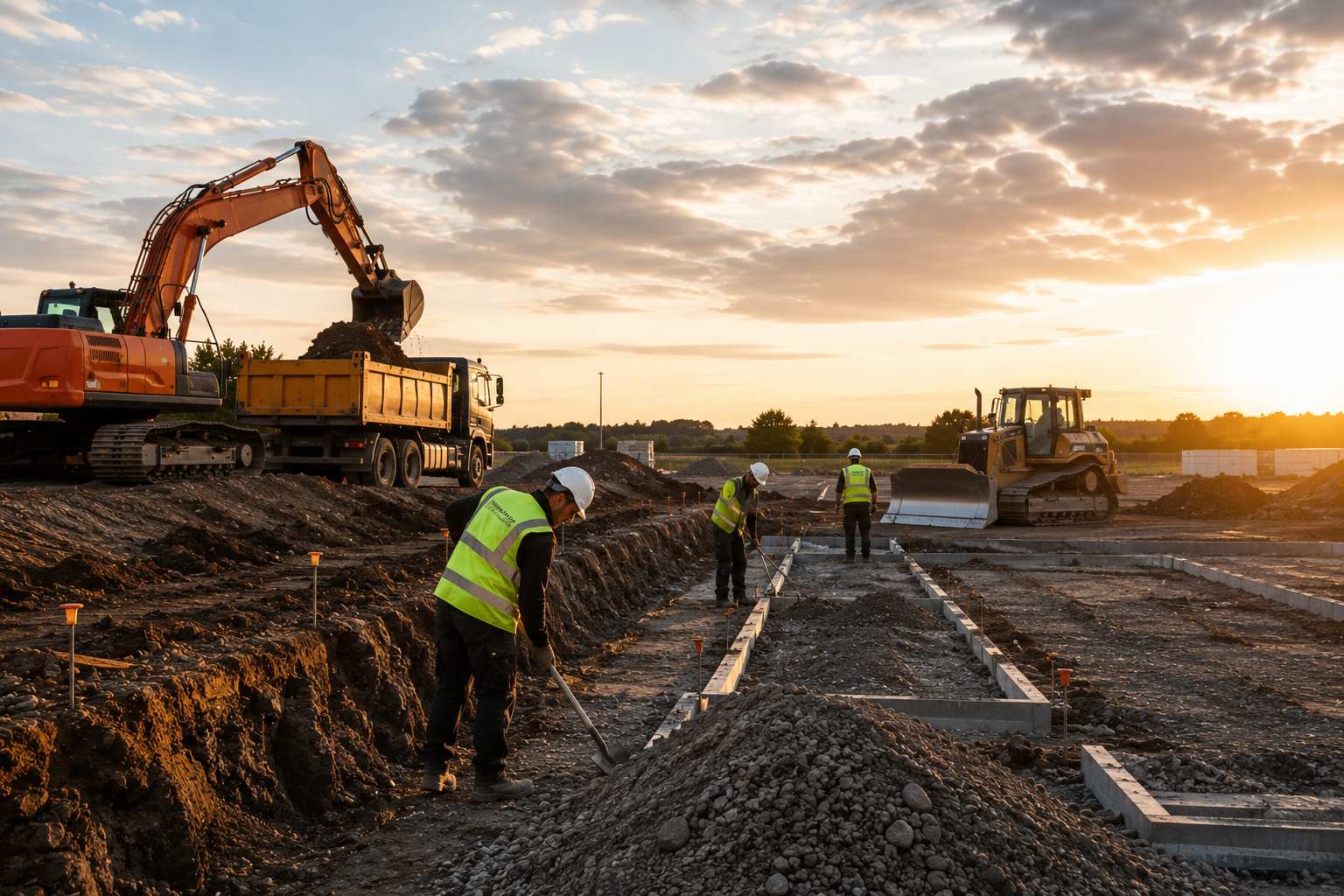 Our Approach to Civil Engineering