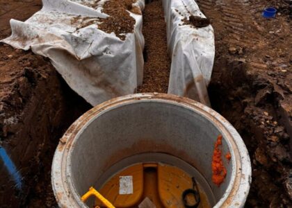 Drainage Installation