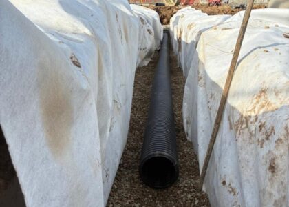 Below-Ground Drainage