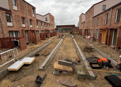 Residential Development Works